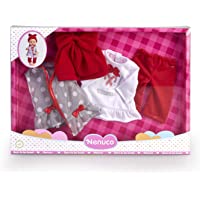 Nenuco - Pack de ropita Deluxe de Invierno (Famosa 700015382)